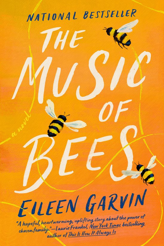 The Music of Bees - cover