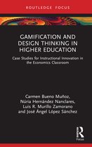 Routledge Research in Higher Education- Gamification and Design Thinking in Higher Education