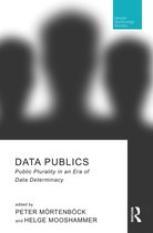 Routledge Research in Design, Technology and Society- Data Publics