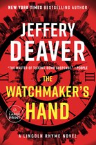 Lincoln Rhyme Novel-The Watchmaker's Hand