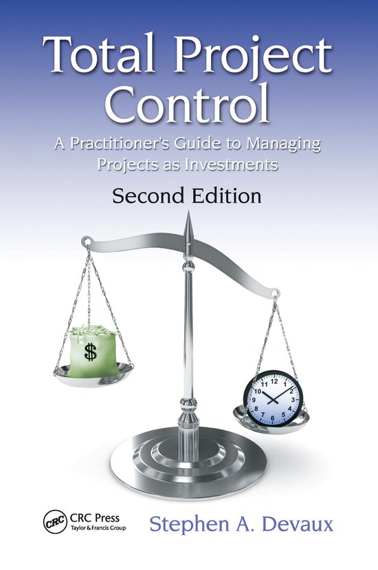 Systems Innovation Book Series- Total Project Control - cover