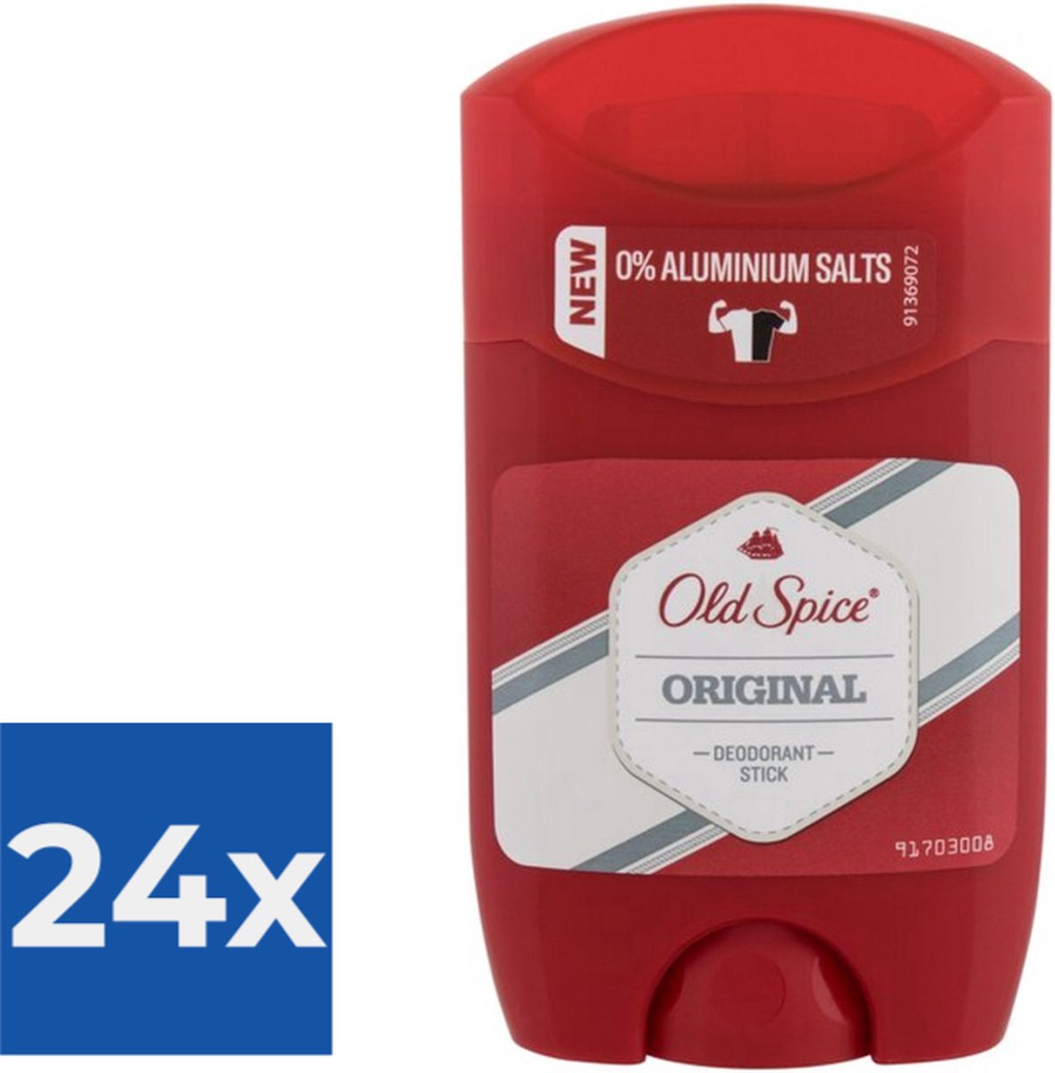 Goedkoopste OLD SPICE Deo Stick - 24 x 50 ml
