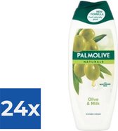 Palmolive Douchegel - Olive 500 ml - Voordeelverpakking 24 stuks