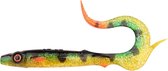 Spro Iris Shocktail 200 - Perch - Softbait - Geel
