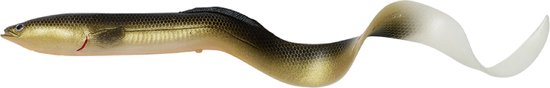 Savage Gear 3D Real Eel 15cm 12g - Kleur : Lamprey — afbeelding 3