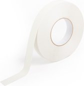 Anti slip tape - Glow in the dark - 25 mm breed - Veiligheidstape - Rol 18,3 meter