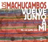 Los Machucambos - Vuelve Junto A Mi (CD)