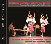 Ensemble Sakura - Minyo Du Japon (CD)