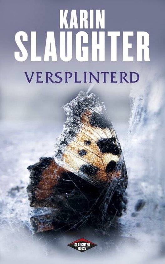 Versplinterd - cover