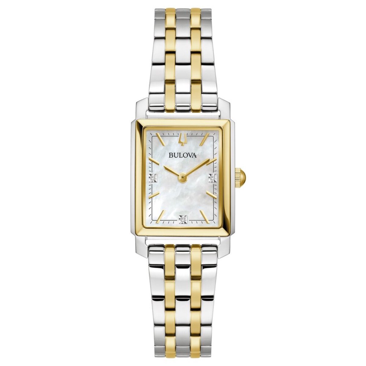 Bulova - 98P220 - Polshorloge - Dames - Kwarts - Sutton