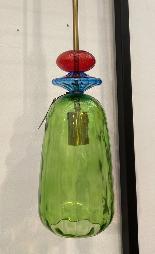 Lamp design - glas - Pomme Chatelaine.NL