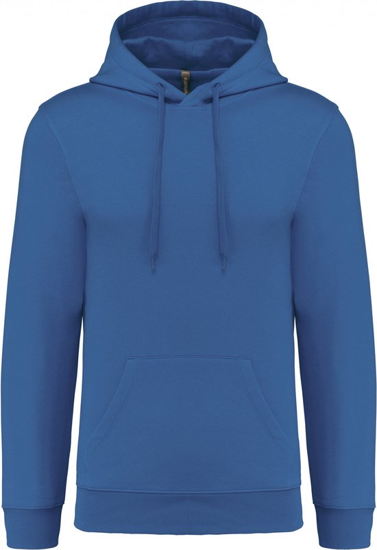 Sweat Unisexe L Kariban Bleu Royal Blue 80% Katoen, 20% Polyester
