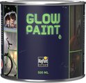 MagPaint | Glowpaint | Groen | 500ml (5m²)
