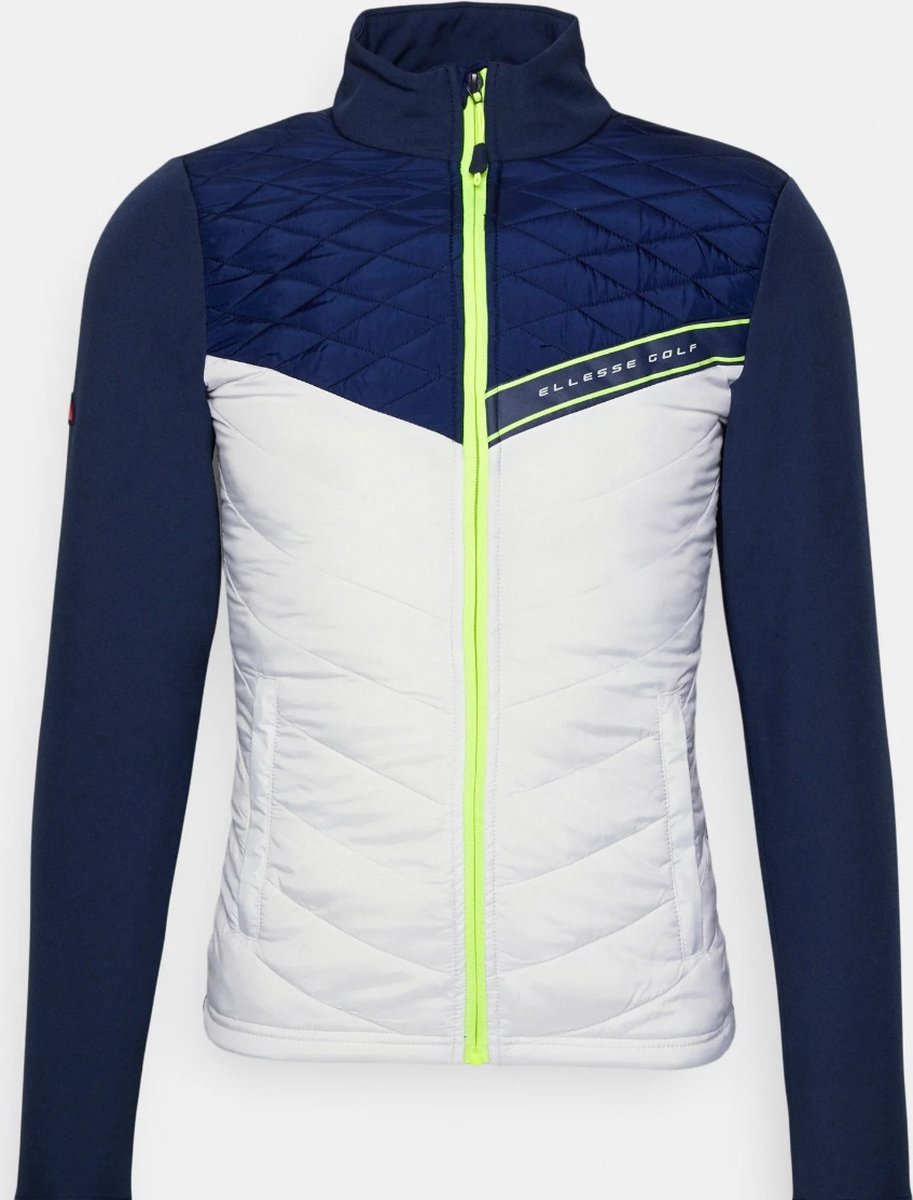 Ellesse Nessa FZ Jacket Blauw