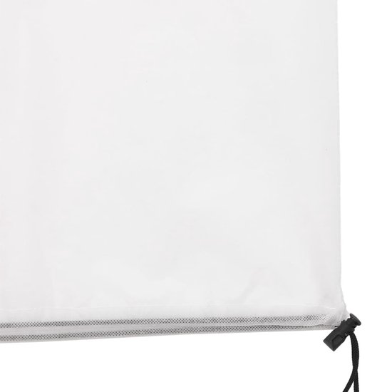 vidaXL - Plantenhoes - met - ritssluiting - 70 - g/mÂ² - 3,14x2,5 - m van VidaXL — afbeelding 5