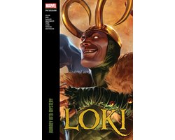 Omslag van Loki Modern Era Epic Collection: Journey Into Mystery