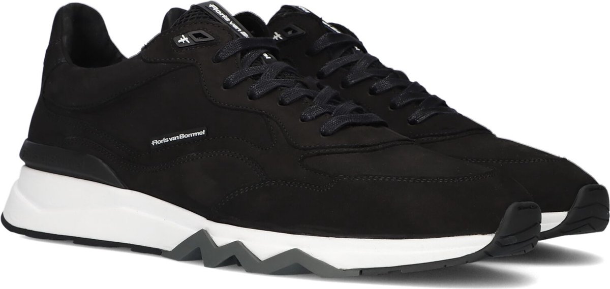 Floris Van Bommel Lage sneakers Zwart