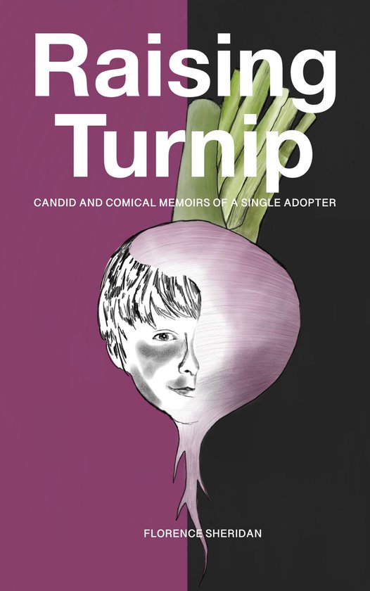 Raising Turnip - cover