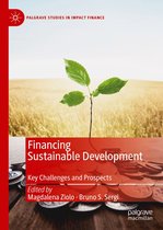 Palgrave Studies in Impact Finance - Financing Sustainable Development