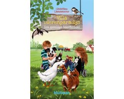 Villa Dierenparadijs - Een gezellige Beestenboel