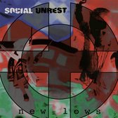 Social Unrest - New Lows (LP) (Coloured Vinyl)