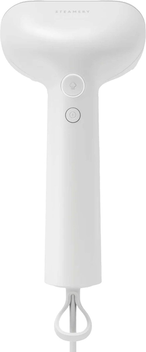 Steamery - Handstoomreiniger - Cirrus X - wit