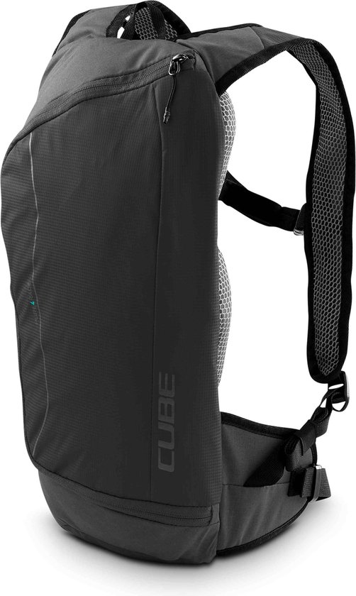 CUBE Backpack PURE 4 Race Cycling Backpack - Sac à dos - Sac à dos - 4 Litres - Polyester - Zwart