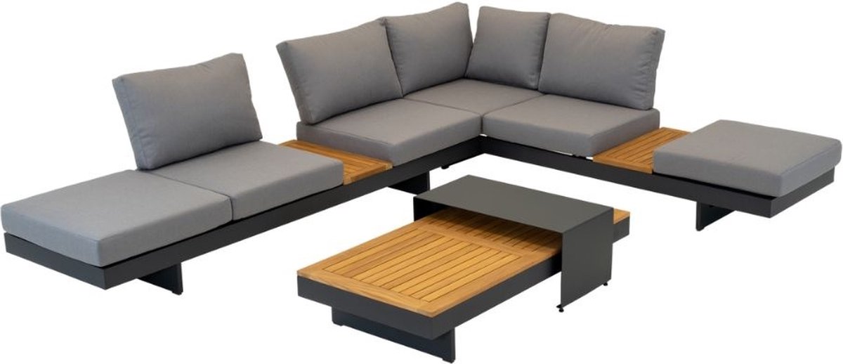 Lesli Living Lounge Set Barbados