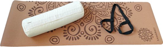 Yin yoga set – Moon – Navy Blue