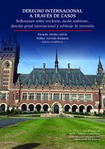 Jurisprudencia - Derecho internacional a través de casos