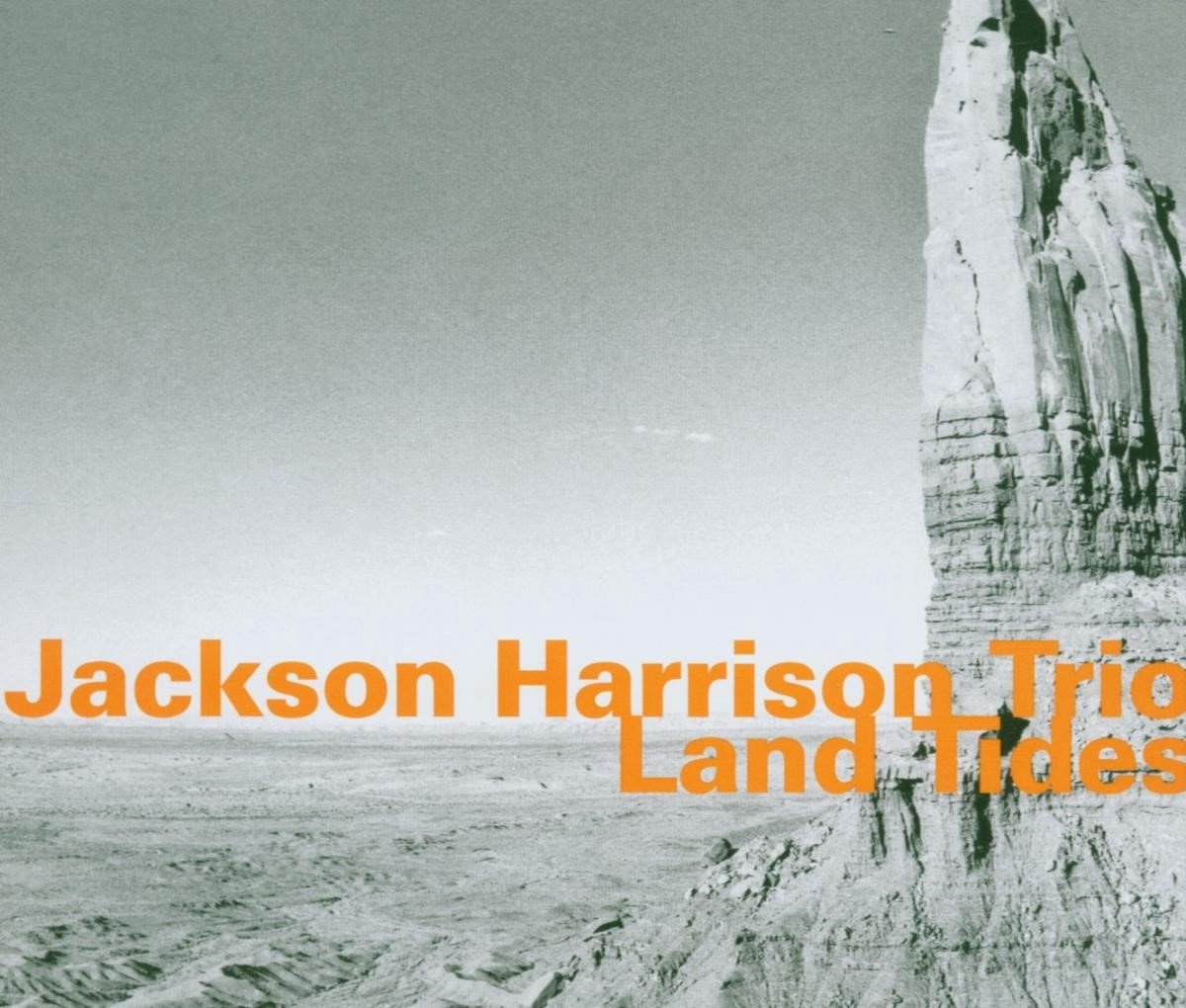 Jackson Harrison Trio - Land Tides (CD)