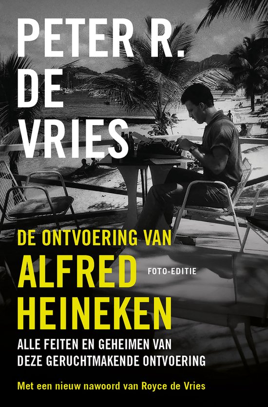 De ontvoering van Alfred Heineken - cover