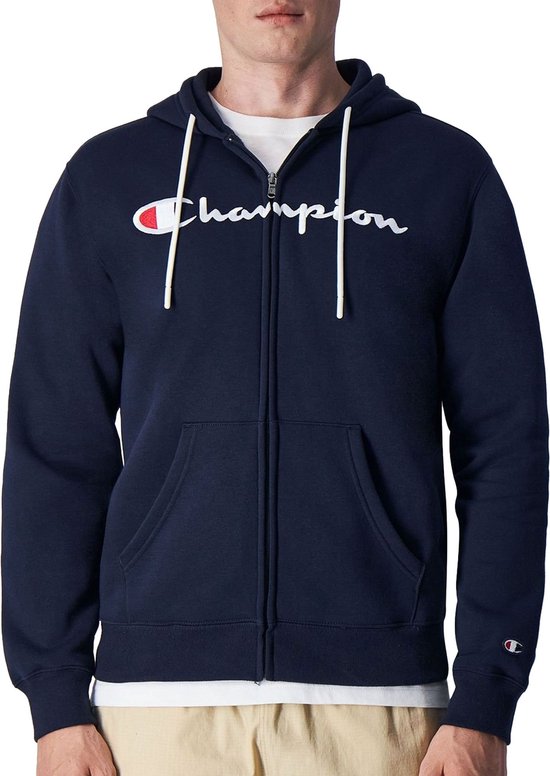 Champion Embroidered Vest Mannen - Maat S