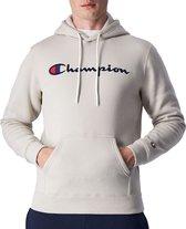 Champion Embroidered Script Logo Trui Mannen - Maat L