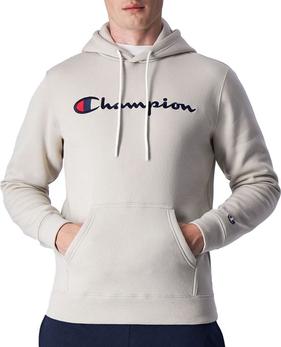 Champion Embroidered Script Logo Trui Mannen