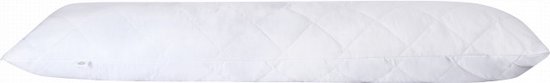 Zwangerschapskussen Suite sheets Ondersteunend Lichaamskussen - 40 x 140cm - Wit - Body Pillow — afbeelding 3
