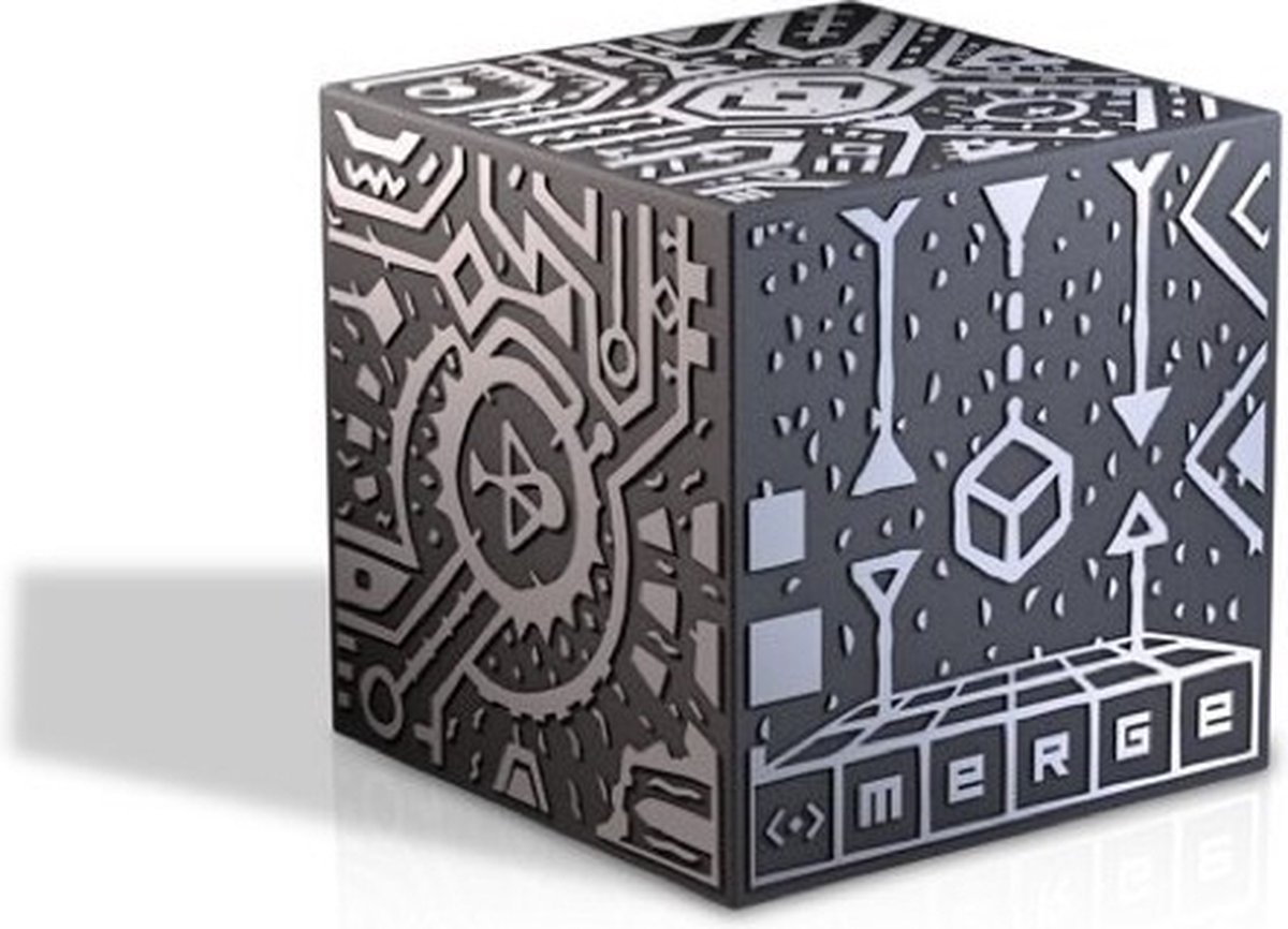 Merge app-bestuurbaar speelgoed CUBE