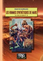 SF - Les Hommes synthétiques de Mars (Cycle de Mars n° 9)