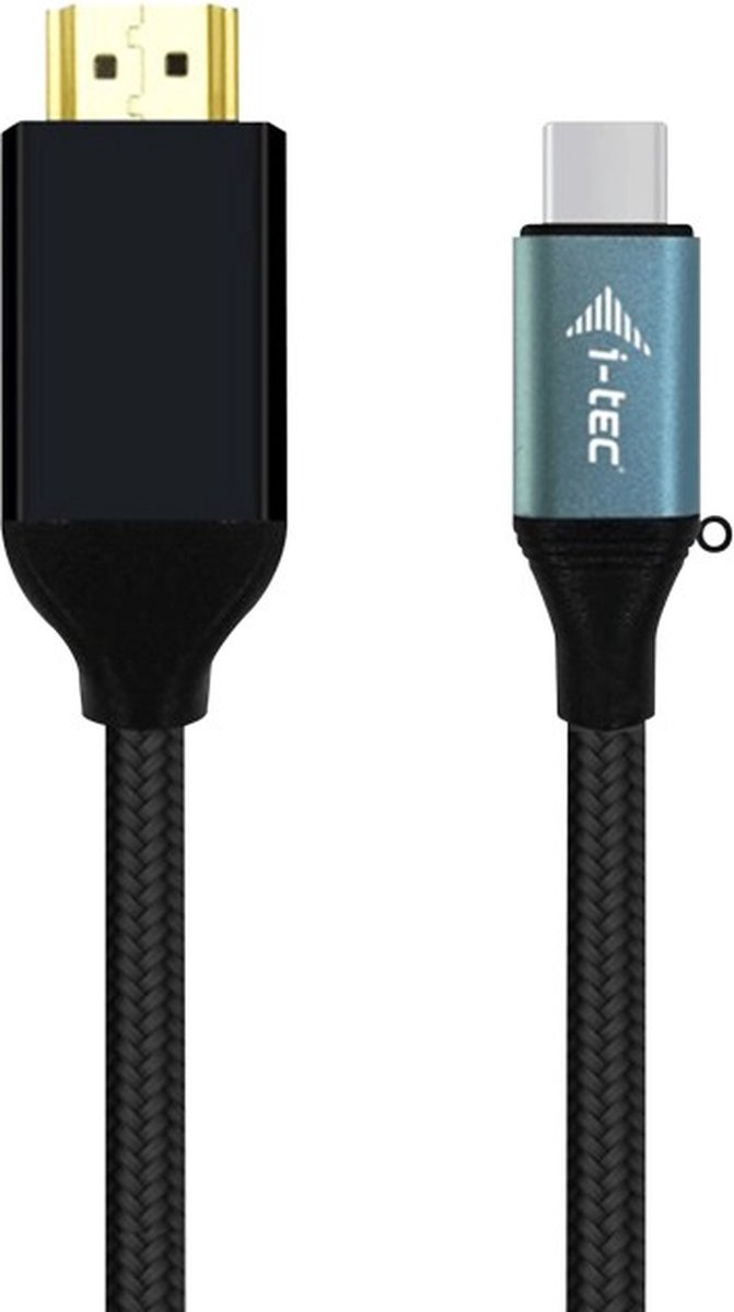 i-Tec USB-C HDMI Cable Adapter 4K / 60 Hz 150cm