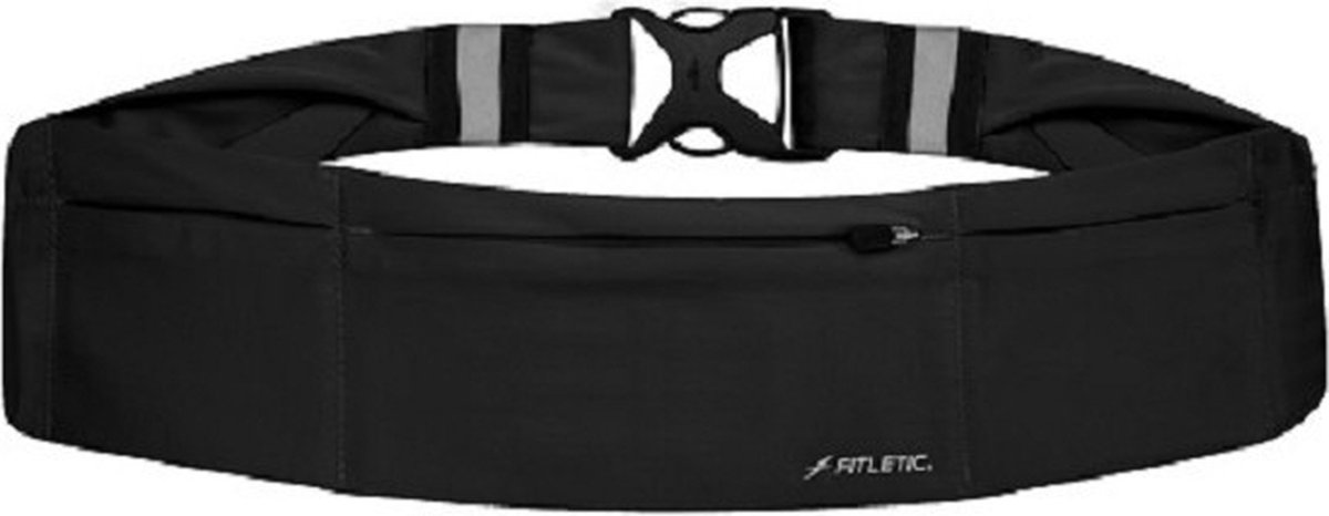 Fitletic 360 Belt Small zwart