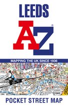 A-Z Leeds Pocket Street Map
