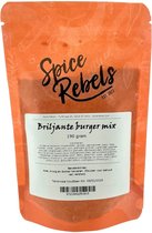 Spice Rebels - Briljante burger mix - zak 190 gram - hamburger kruiden