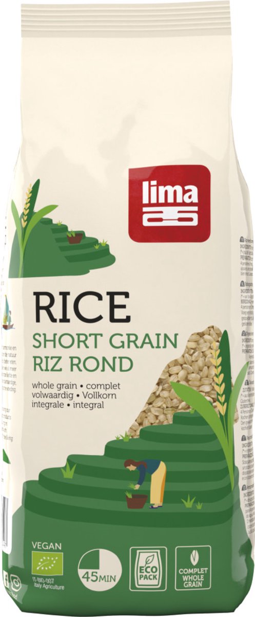 Lima Rijst Rond