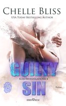 ALFA Investigations 4 - Guilty Sin