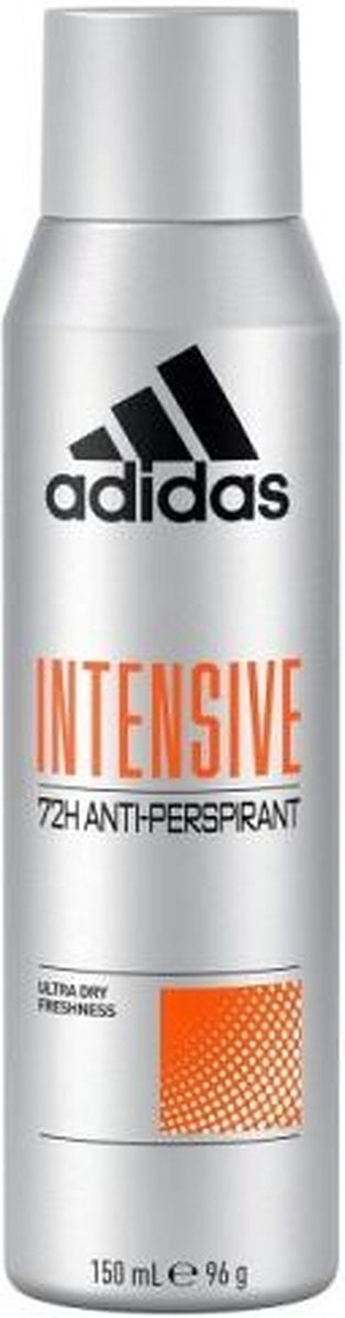 Adidas Intensive Anti-transpirant Deodorant Spray 150 ml