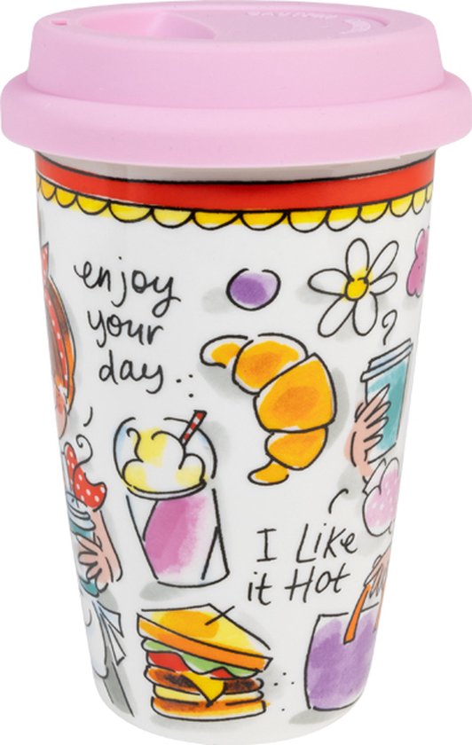 Blond Amsterdam, Specials, To go beker Sweet Life 0,35L