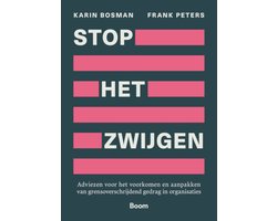 Stop het zwijgen