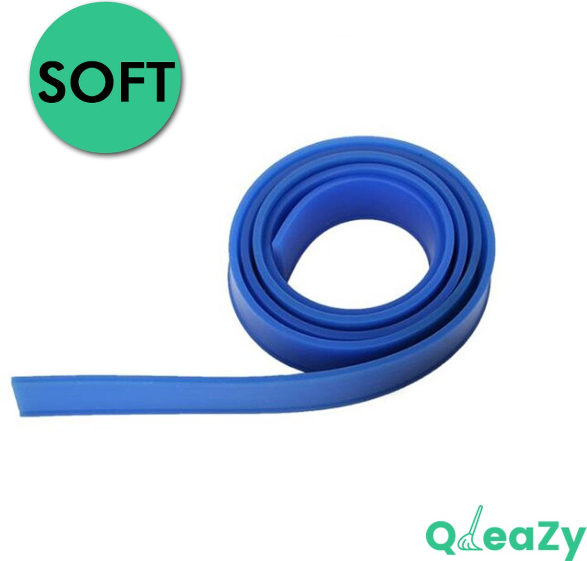 Goedkoopste Silicone Rubber voor trekker Zeem professioneel en streep loos uw raam schoon 35 cm Raamwisser Vensterwisser