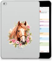 Back Case geschikt voor Apple iPad Mini 4 | Mini 5 (2019) Paard