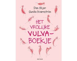 Omslag van Het vrolijke vulvaboekje